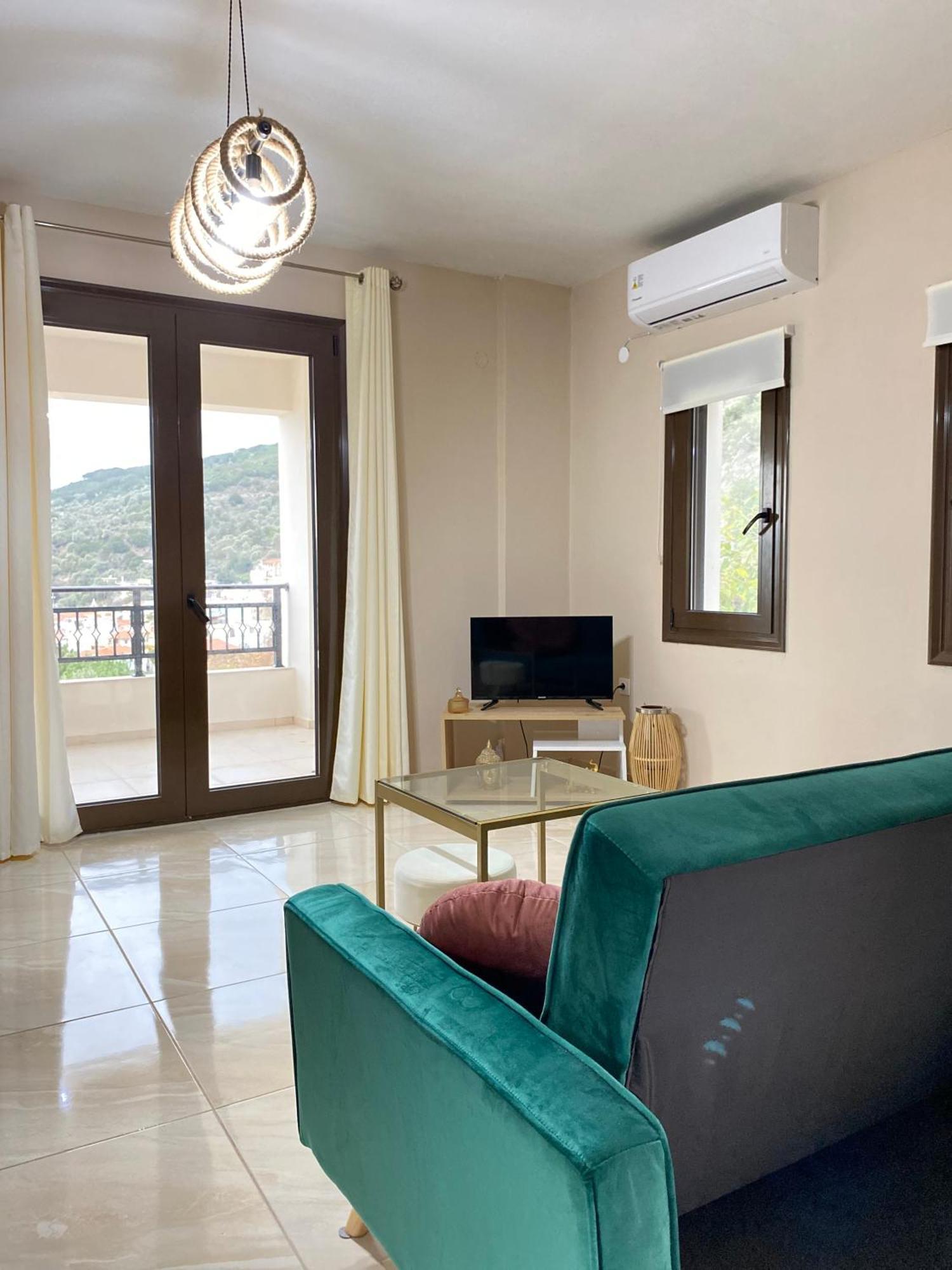 Apartment Mons Spilion
